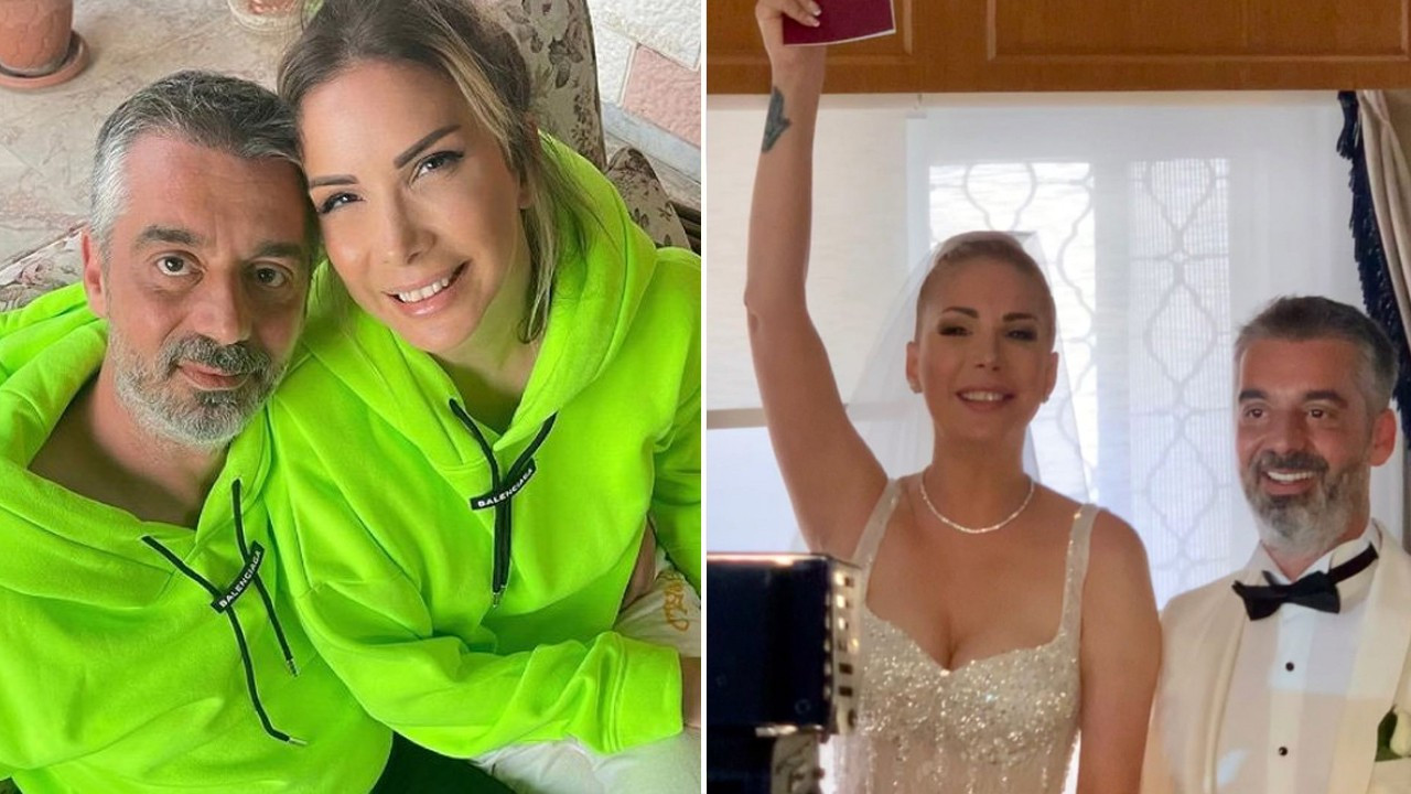 Tuğba Özerk ve Gökmen Tanaçar boşandı