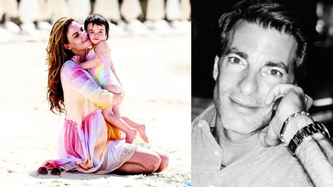 Tülin Şahin ile eski eşi Pedro de Noronha arasındaki gerilim sürüyor!