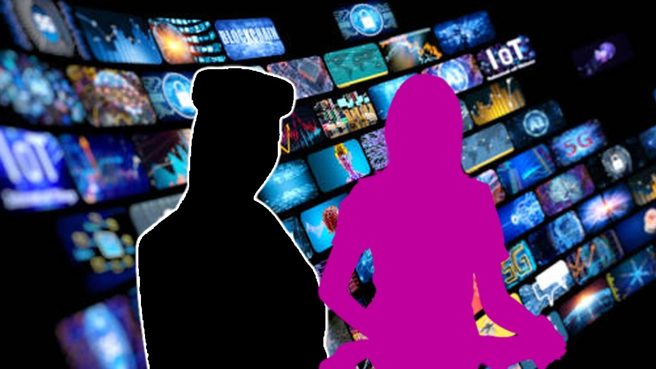 TV sunucusu yenge, kabin memuru yeğenine bela oldu