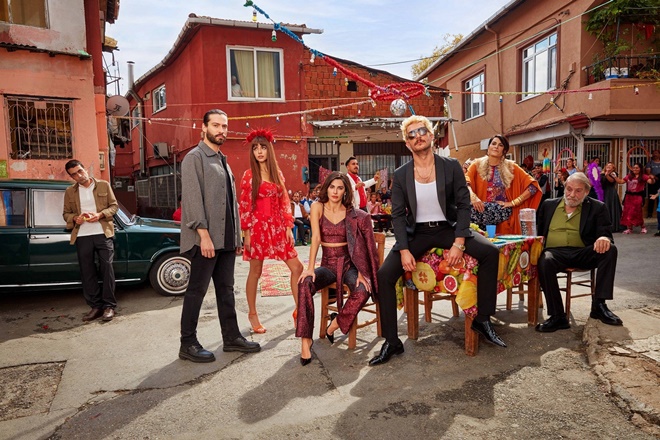 Üç Kuruş dizisi nerede çekiliyor? Çıngıraklı Mahallesi nerede? Üç Kuruş dizisi konusu ne?