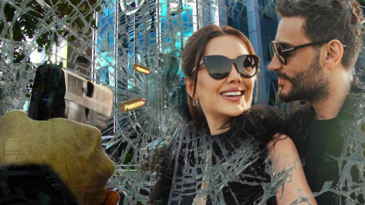 Dilan Polat'a silahlı saldırı