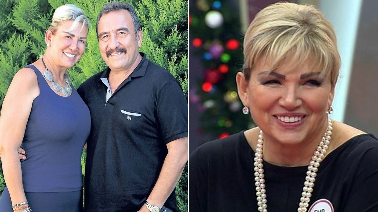 Ümit Besen'in eşine dolandırıcılık şoku!