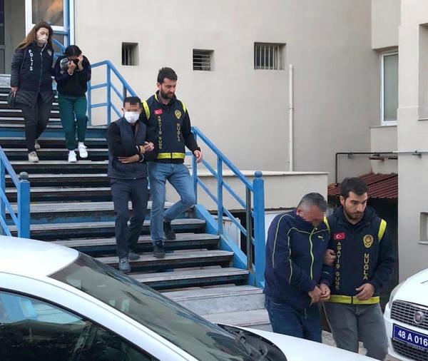 Üniversite öğrencilerini fuhşa zorladılar! 7 şüpheliden 2'si tutuklandı