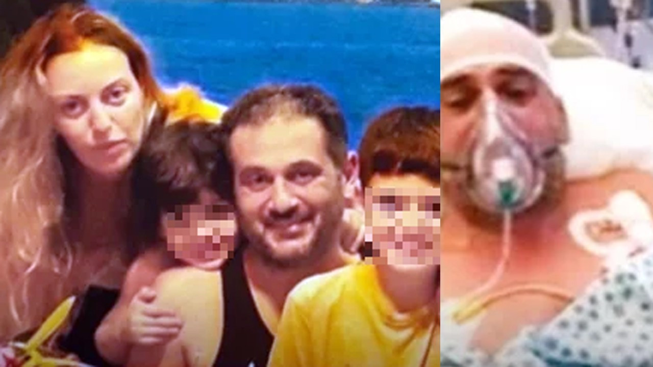 Ünlü iş insanı boşanma aşamasındaki eşinin evine gizlice girdi!