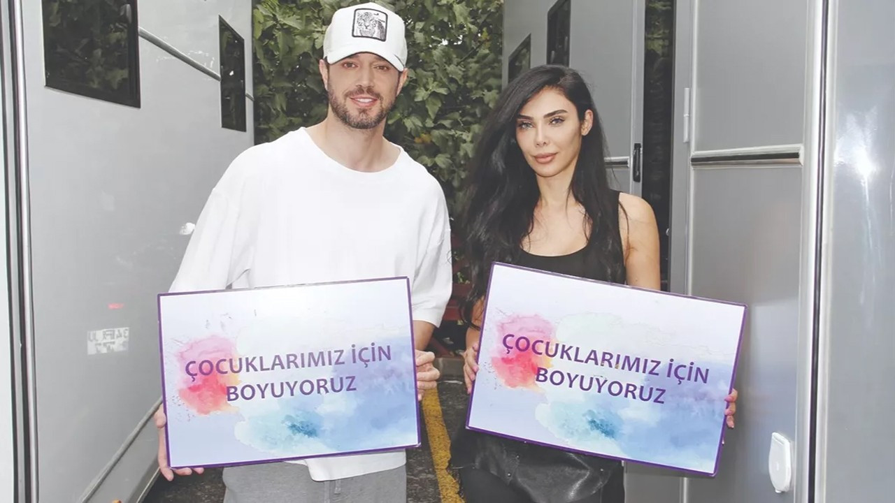 Ünlü isimler çocuklar için boyadı