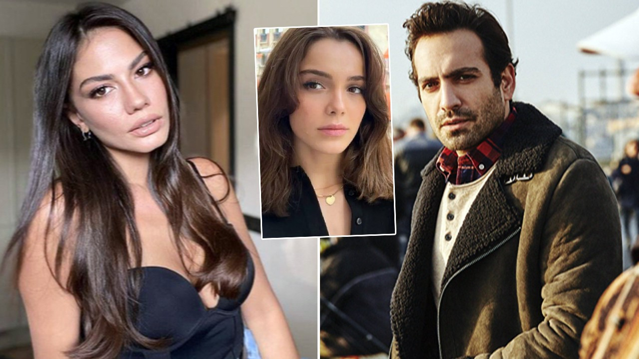 Ünlü oyuncuları buluşturan dizi sete çıkıyor