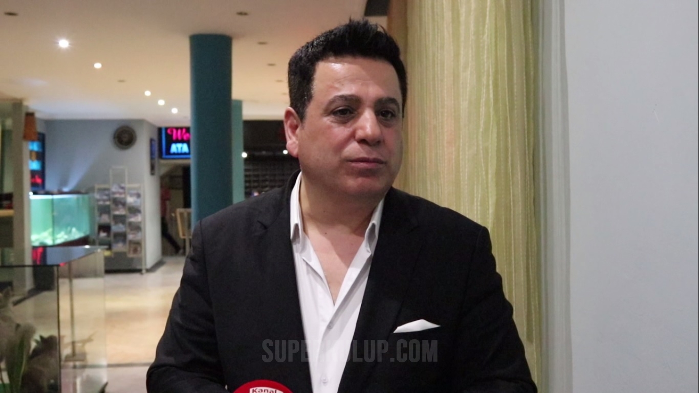 VAHDET GÜNEY YAZA MERHABA PARTİSİNDE KUMBURGAZ ATA HOTEL'DE COŞTURDU