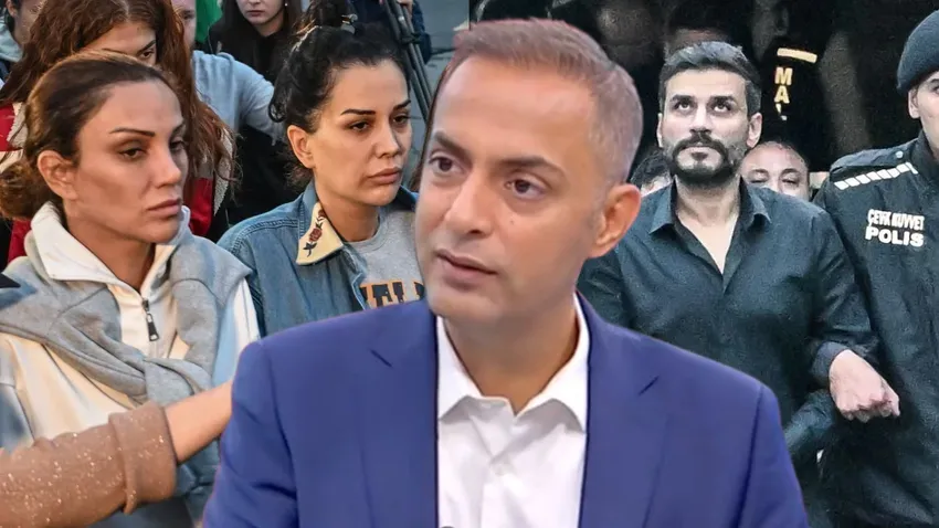 Gazeteci Murat Ağırel'e Polatlar tehdidi: Önünüzde eğilmem