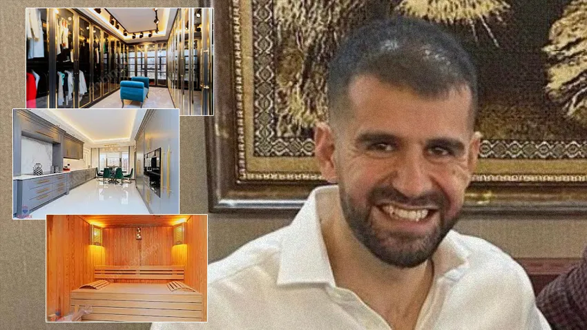 Ayhan Bora Kaplan'ın evi satışa çıkarıldı