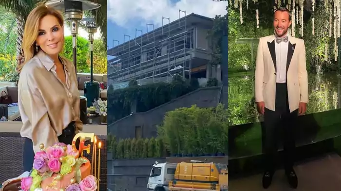 SOSYETİK PLAYBOY EMİR BAHADAR'IN 245 MİLYON TL’LİK KAÇAK YALISINA KİMSE NEDEN 