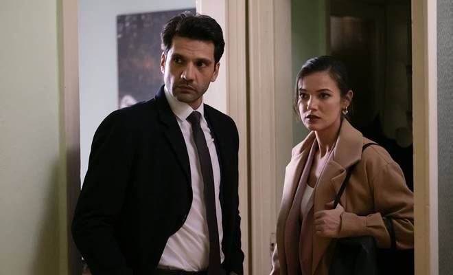 Pınar Deniz ve Kaan Urgancıoğlu’nun yer aldığı “Yargı” dizisinin afişi yayınlandı