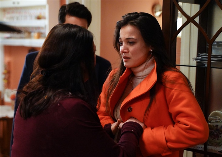 Yargı'da Erguvan ailesine büyük şok…