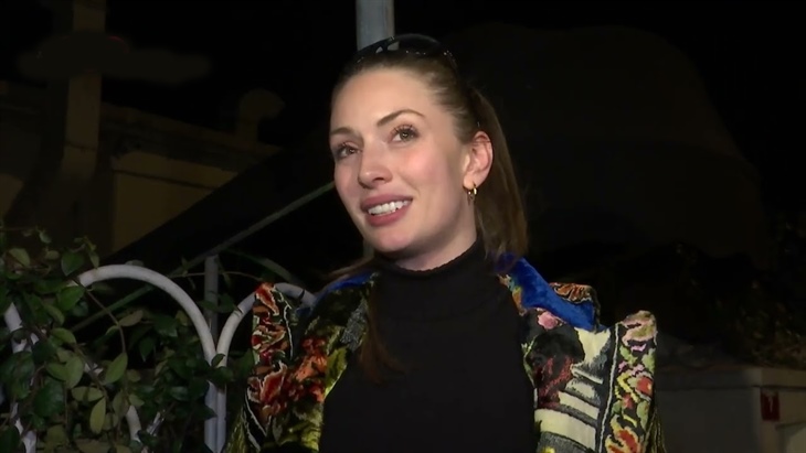 Yasemin Allen'den aşk itirafı: 