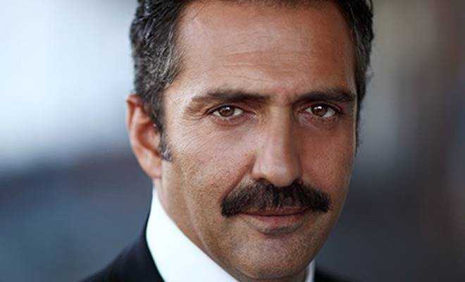 Yavuz Bingöl'ün yeni imajı şaşırttı