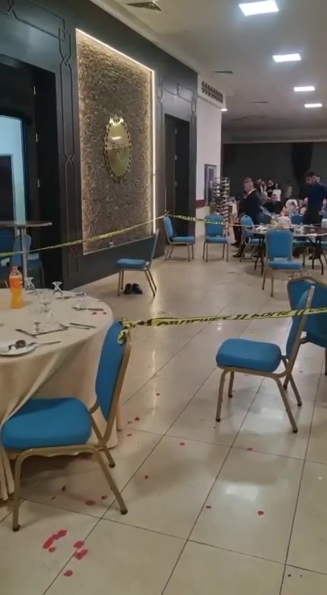 Yeğenini düğünde vuran dayı tutuklandı!