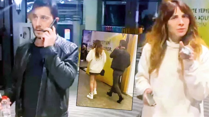 Yeni bir aşk mı? Nur Fettahoğlu, Nail Gönenli ile görüntülendi