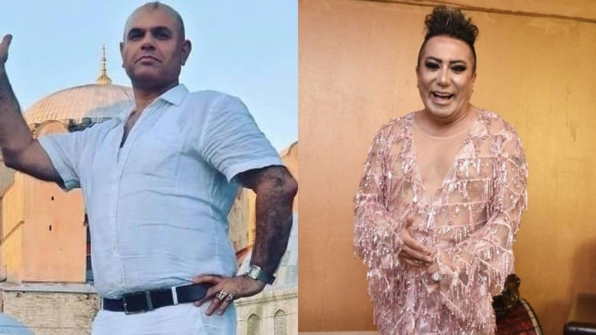 Ajdar Anık, Murat Övüç'e küfür yağdırdı!