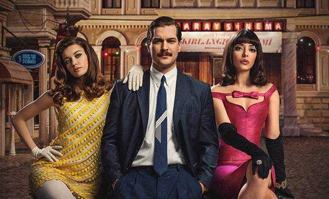 ‘Yeşilçam’ online galada ilk kez seyirci ile buluştu