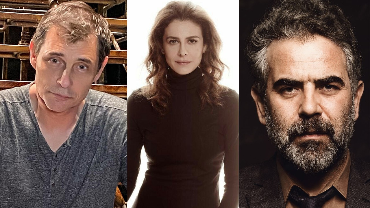 Yıldız isimleri buluşturan dizi merak uyandırdı