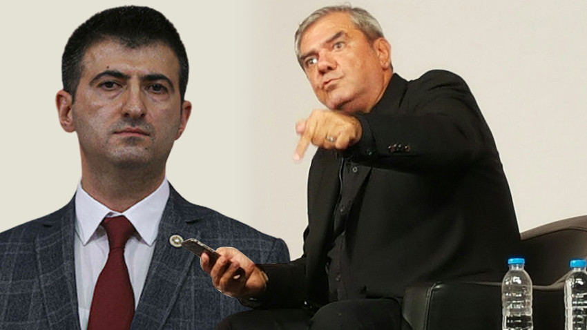 Yılmaz Özdil'den, AKP'ye katılan Mehmet Ali Çelebi’ye tepki! 