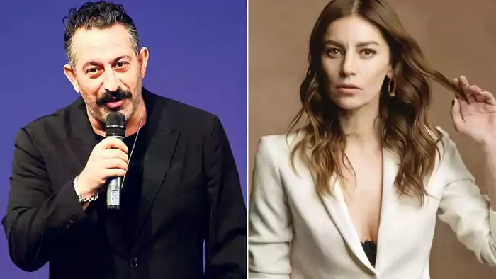 Cem Yılmaz'dan bomba aşk haberi!