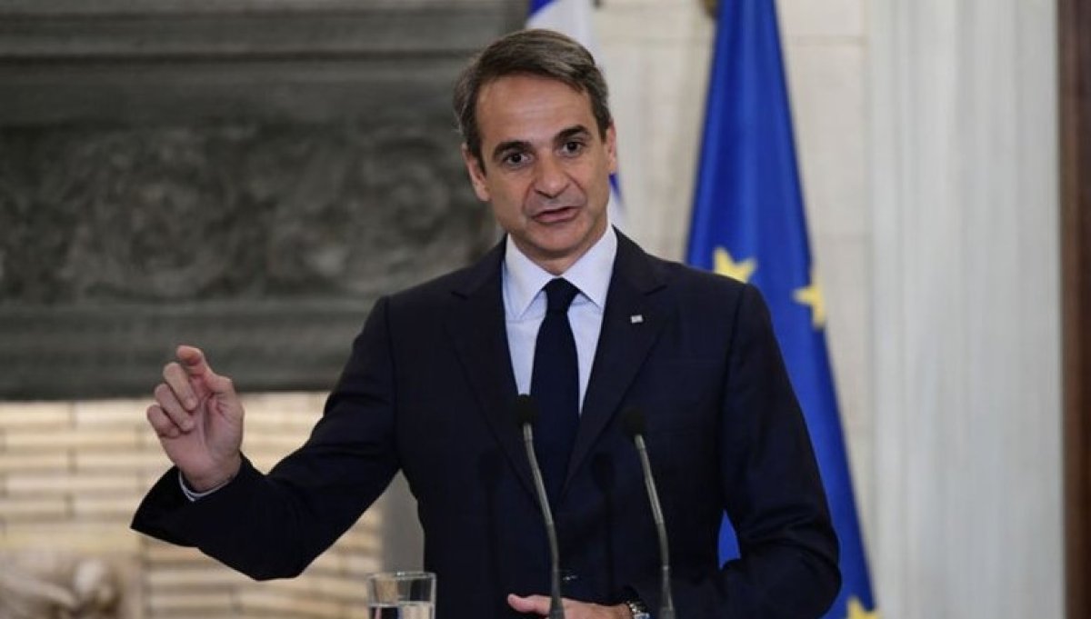 Yunanistan Başbakanı Miçotakis’in yeni rahatsızlığı: Rusları Türkiye’ye kaptırdık!