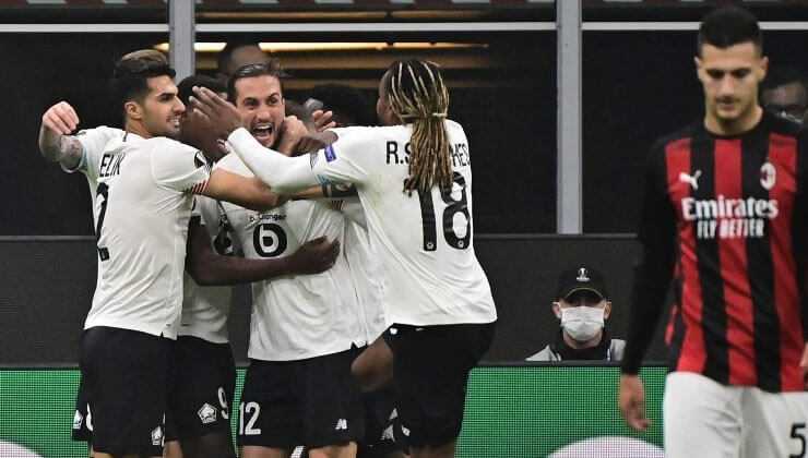 Yusuf Yazıcı İtalya'da böyle yazıldı: O bir sanatçı!