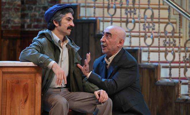 Vadi Açıkhava Tiyatro Günleri başlıyor