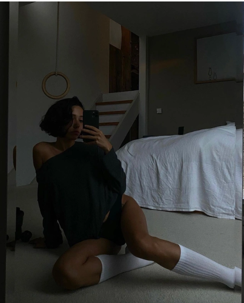 Tuvaletten paylaşım yapan Zeynep Bastık'a tepki yağdı