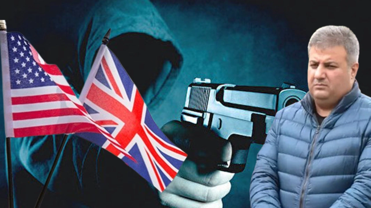 ABD ve İngiltere ipini çekti: Suikast ağı çözüldü...