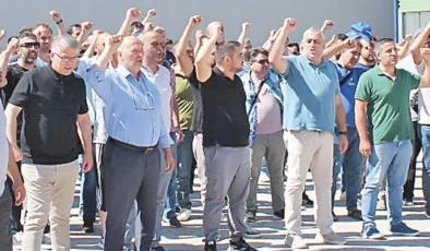 Çiftçinin Geleceğini Tehdit Eden Kriz: Gübretaş’taki Grev TBMM Gündeminde