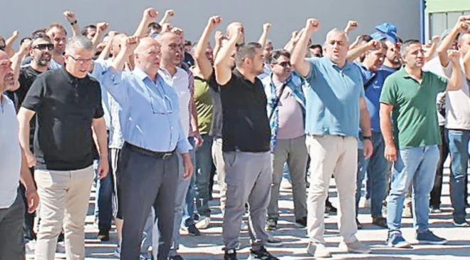 Çiftçinin Geleceğini Tehdit Eden Kriz: Gübretaş’taki Grev TBMM Gündeminde