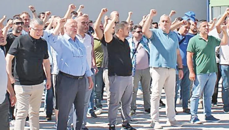 Çiftçinin Geleceğini Tehdit Eden Kriz: Gübretaş’taki Grev TBMM Gündeminde
