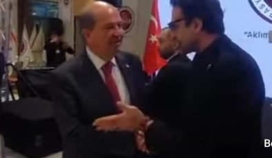 Süperkulüp Haber, KKTC Cumhurbaşkanı Ersin Tatar ile Görüştü
