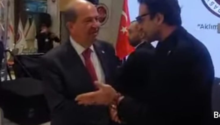 Süperkulüp Haber, KKTC Cumhurbaşkanı Ersin Tatar ile Görüştü