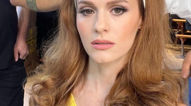 Burcu Cavrar “Taşacak Ha Bu Deniz”in Hicran’ı oldu