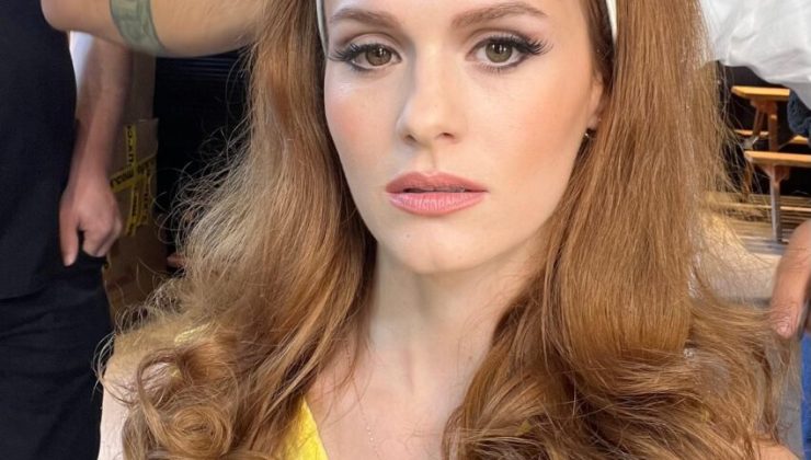 Burcu Cavrar “Taşacak Ha Bu Deniz”in Hicran’ı oldu