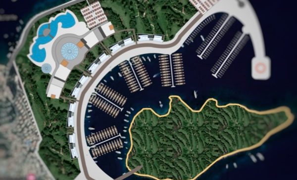 Muğla Bodrum’da Şok Skandal: 4.3 Milyar TL’lik Hazine Arazisi 20 Bin TL Teminatla Tedbir Altına Alındı!