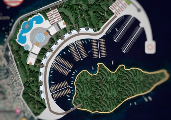 Muğla Bodrum’da Şok Skandal: 4.3 Milyar TL’lik Hazine Arazisi 20 Bin TL Teminatla Tedbir Altına Alındı!
