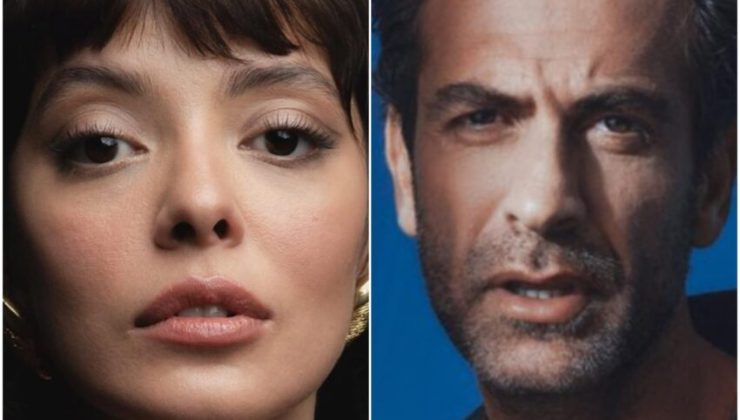 Selin Şekerci’nin “Ben Leman” dizisindeki partneri Erhan Alpay oldu