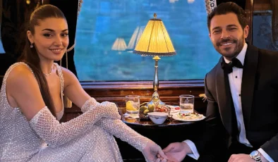 Büyük aşk sona erdi: Hakan Sabancı, Hande Erçel  çifti ayrıldı