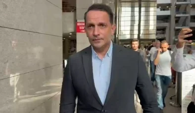 Mücahit Birinci adli kontrolle serbest