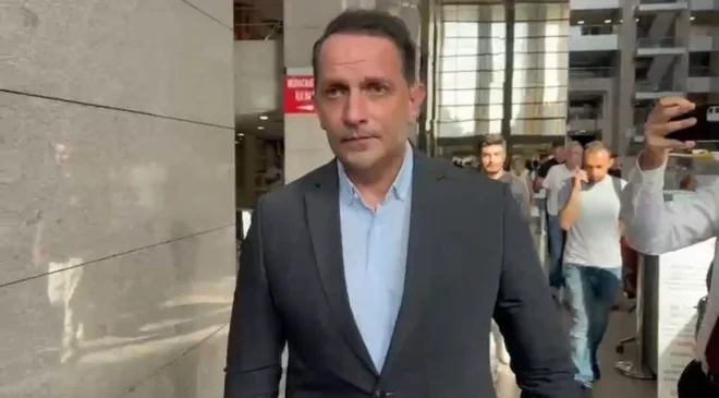 Mücahit Birinci adli kontrolle serbest