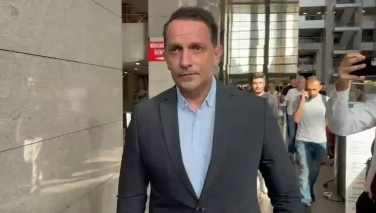 Mücahit Birinci adli kontrolle serbest