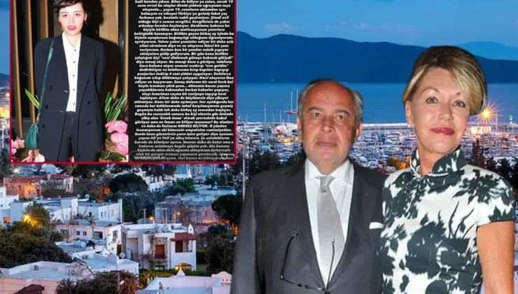 Lara Kamhi’ye 19 yıl önce yapılan şiddet ve Kamhi Ailesi’nin sessizliği