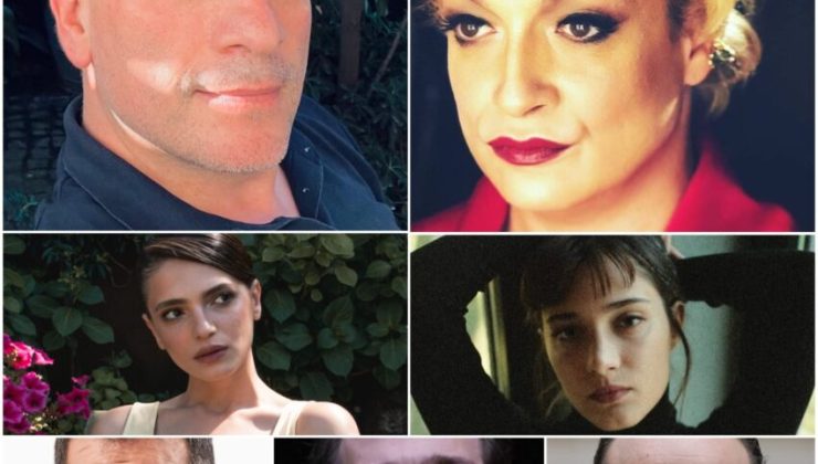 Murat Cemcir ile Ayta Sözeri’yi buluşturan Mor Işıklar’a iddialı kadro