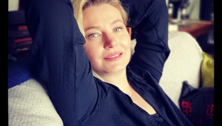 Nihan Büyükağaç “Sevdiğim Sensin” dizisinde