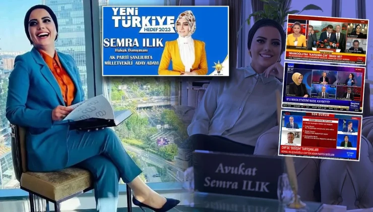 Avukat Semra Ilık: Şanlıurfa’dan “SMR Grup” Patronluğuna ve Gözaltı Sürecine Uzanan Yükseliş