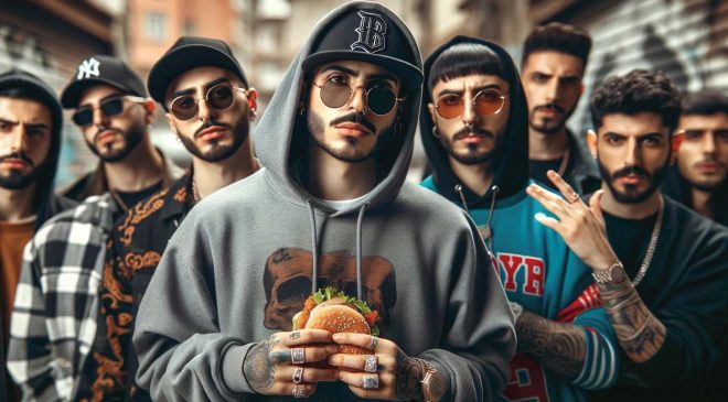 Yer Altı Sahnesi: Rap’in Karanlık ve Gerçek Yüzü