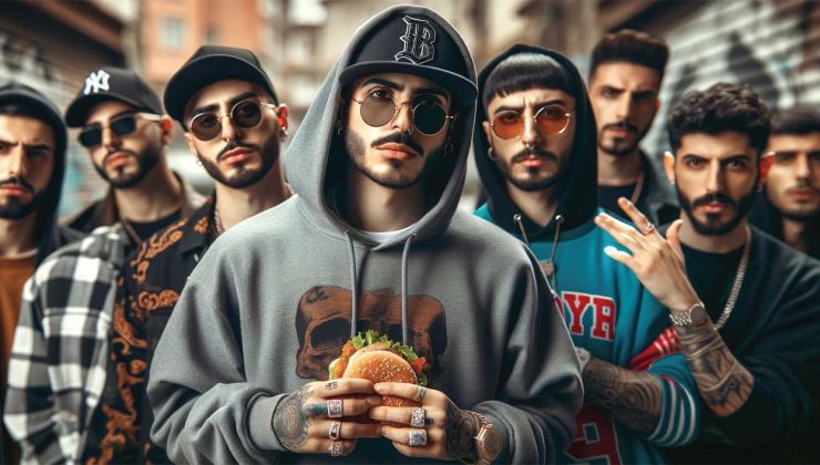 Yer Altı Sahnesi: Rap’in Karanlık ve Gerçek Yüzü